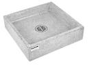 Stern-Williams Square Mop Service Basin 