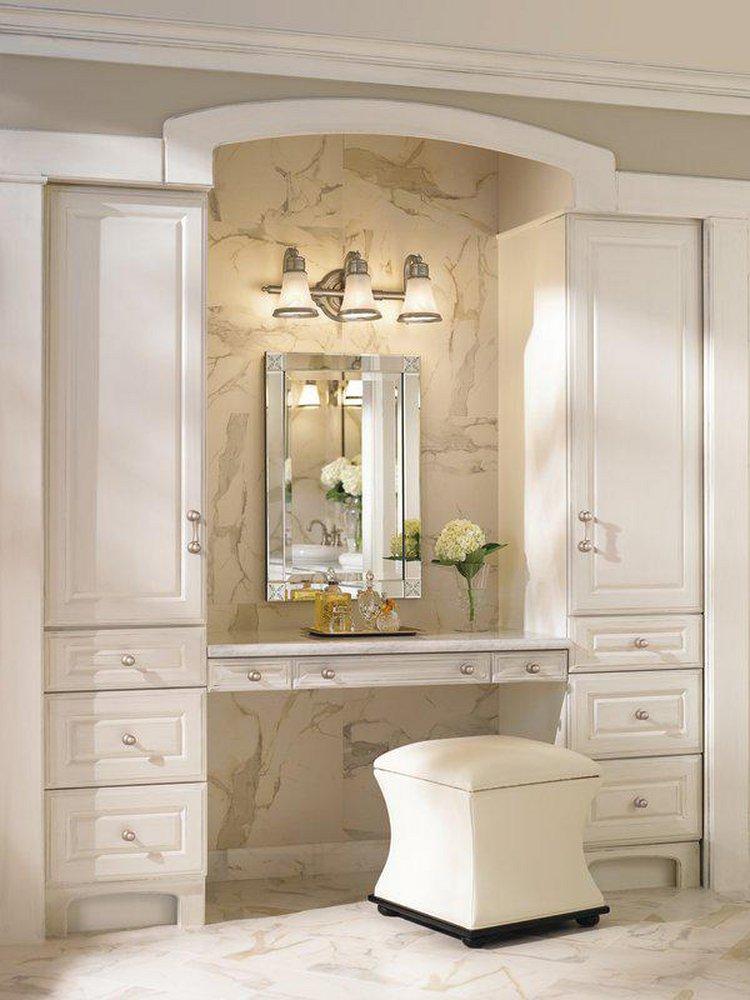 Moen Brushed Nickel 3-Light Medium Base Globe Bath Vanity 