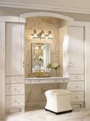 Moen Polished Chrome 3-Light Medium Base Globe Bath Vanity 