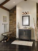 Moen Oil Rubbed Bronze 3-Light Medium Base Globe Bath Vanity 