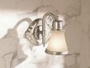 Moen Brushed Nickel 4-Light Bath Light 
