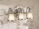 Moen Brushed Nickel 4-Light Bath Light 
