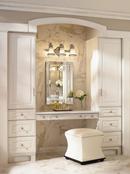 Moen Brushed Nickel 4-Light Bath Light 