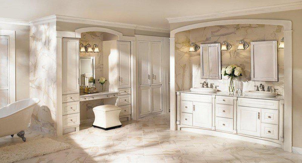 Moen Polished Chrome 4-Light Bath Light 