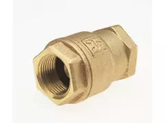 Milwaukee Valve UP548T - 12 Bronze threaded check valve
