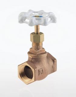 3/4 in. Bronze Threaded Globe Valve