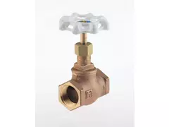 Milwaukee Valve UP502 - 34 Bronze threaded globe valve