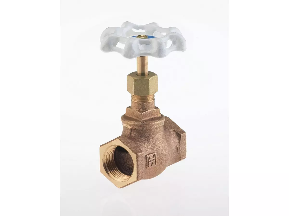 Milwaukee Valve UP502 - 34 Bronze threaded globe valve