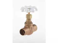 Milwaukee Valve UP1502 - 34 Valve stem globe valve