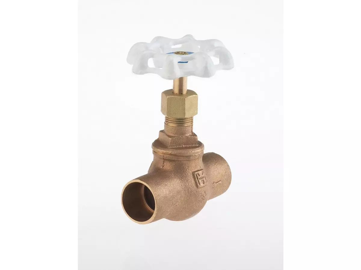 Milwaukee Valve UP1502 - 34 Valve stem globe valve