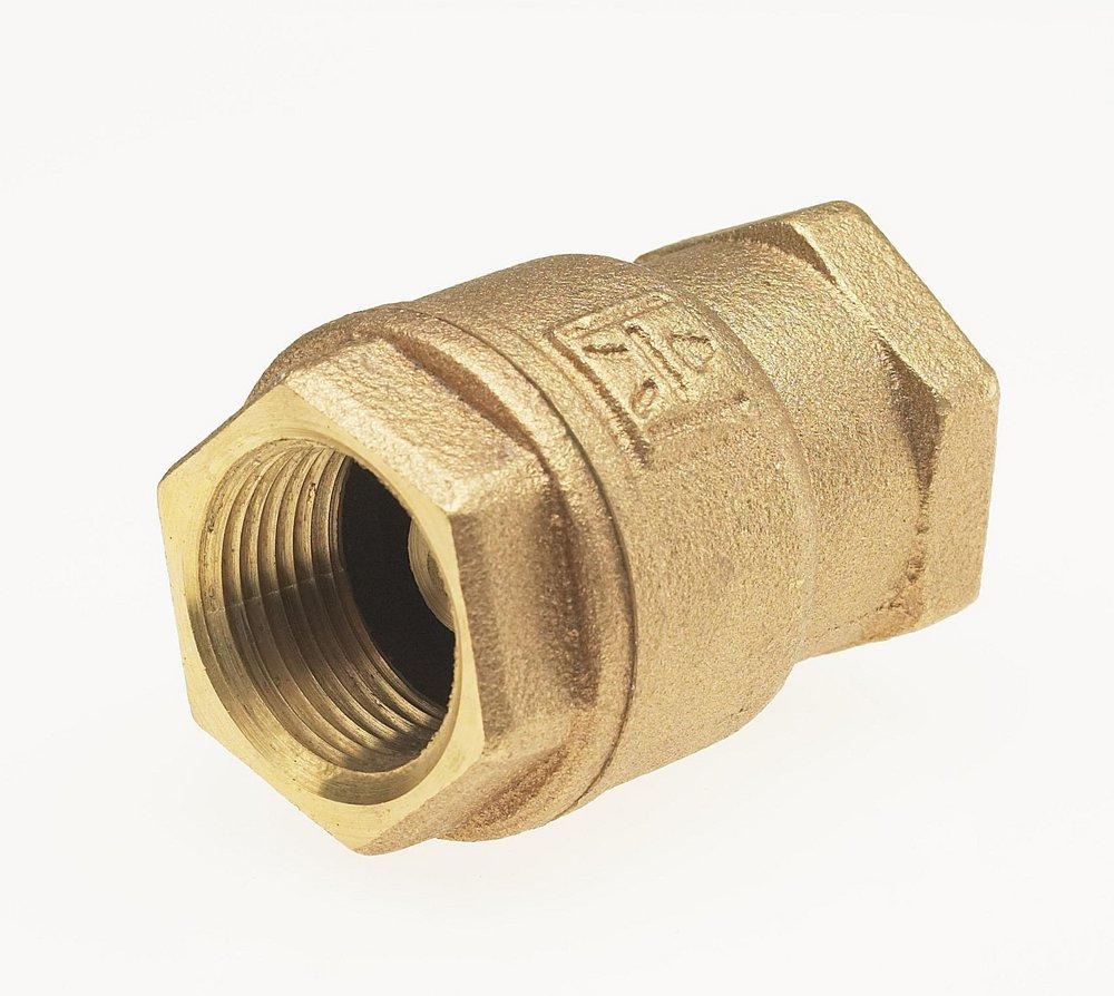 Milwaukee Valve Bronze Threaded Check Valve 