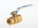 Milwaukee Valve Forged Brass Full Port Threaded 600# Ball Valve 