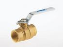 3/4 in. Brass Full Port Threaded 600# Ball Valve