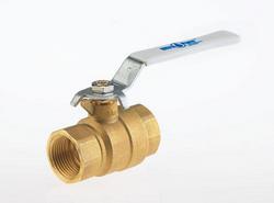3/4 in. Brass Full Port Threaded 600# Ball Valve
