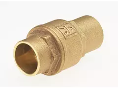 Milwaukee Valve UP1548T - 112 Iron solder check valve