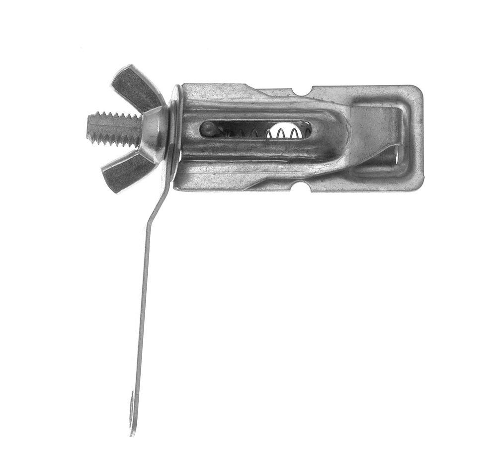 Hardcast Zinc Plated DynAir Kwiki Residential Damper Regulator 