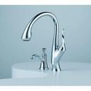 Brizo Stainless Single Handle Pull Down Kitchen Faucet 