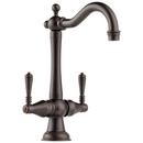 Two Handle Lever Handle Bar Faucet in Venetian Bronze