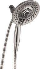Delta Faucet Stainless Multi Function Hand Shower 