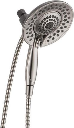 Multi Function Hand Shower in Brilliance® Stainless