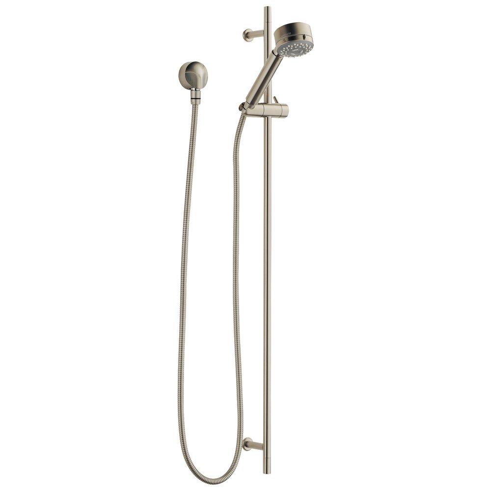 Brizo Brushed Nickel Multi Function Hand Shower 