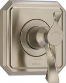 Brizo Brushed Nickel Single Lever Handle Shower Valve Only 