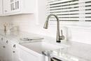 Brizo Stainless Single Handle Pull Down Kitchen Faucet 