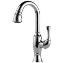 Brizo Chrome Single Handle Lever Handle Bar Faucet 