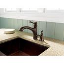 Brizo Venetian Bronze Single Handle Pull Out Kitchen Faucet 