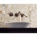 Brizo Brushed Nickel Two Handle Bathroom Sink Faucet 