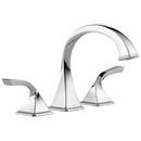 Brizo Chrome Two Handle Roman Tub Faucet Trim Only 
