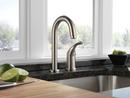 Delta Faucet Stainless Single Handle Lever Bar Faucet 