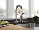 Delta Faucet Stainless Single Handle Lever Bar Faucet 