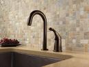 Delta Faucet Stainless Single Handle Lever Bar Faucet 