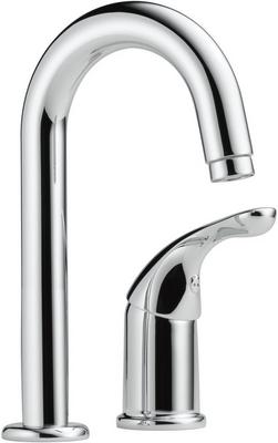 Single Handle Bar Faucet in Chrome