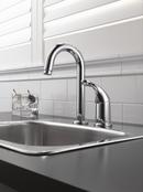 Delta Faucet Chrome Single Handle Lever Bar Faucet 