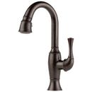Brizo Stainless Single Handle Lever Handle Bar Faucet 