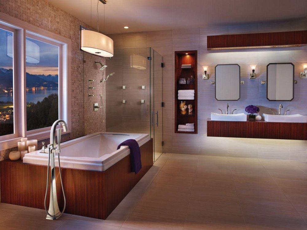 Brizo Polished Nickel Single Function Hand Shower 