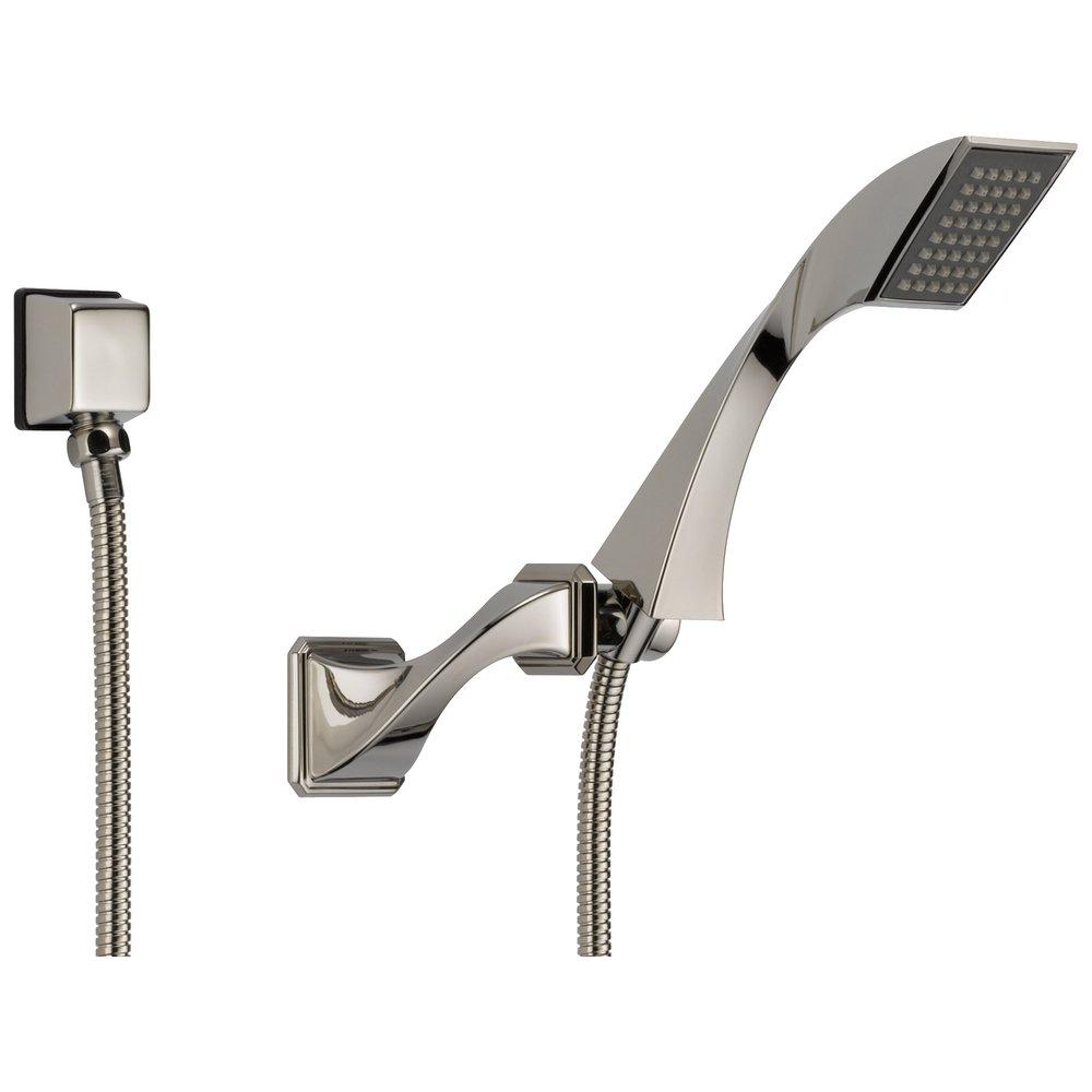 Brizo Polished Nickel Single Function Hand Shower 