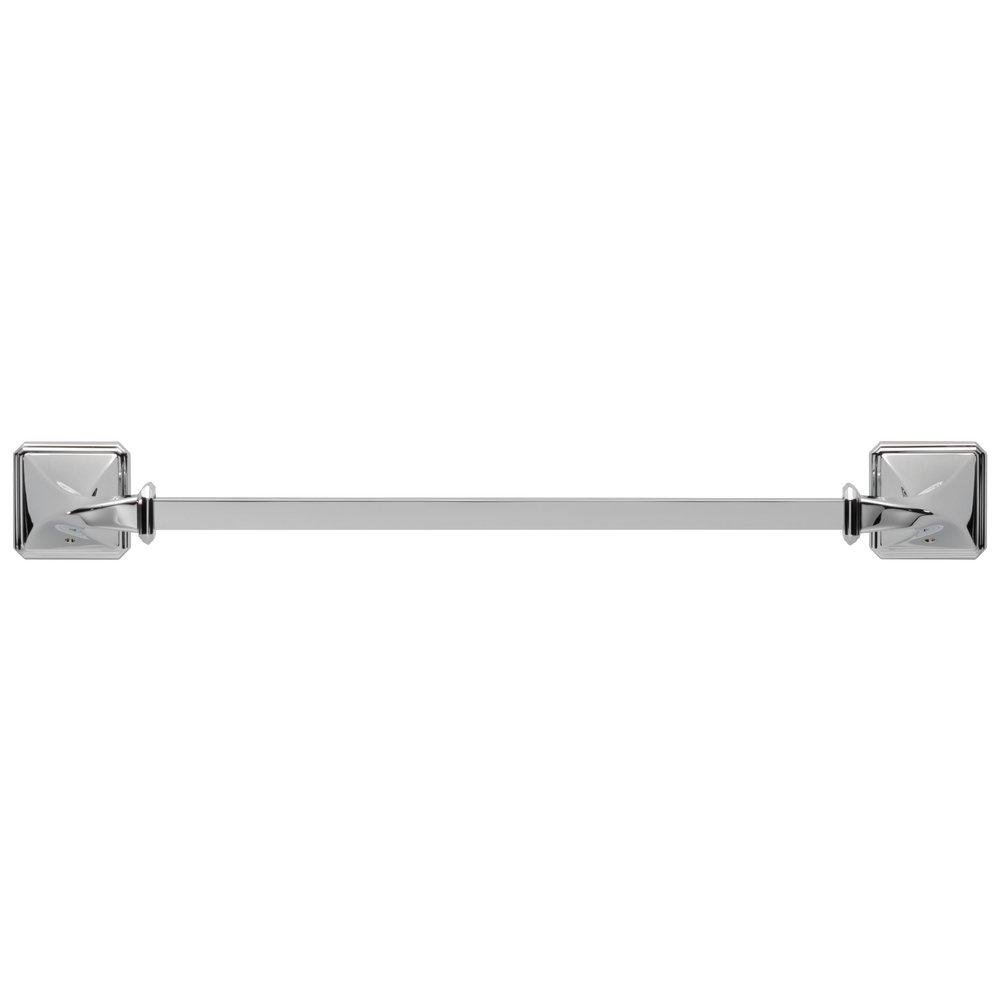 Brizo Chrome 18 in. Towel Bar 