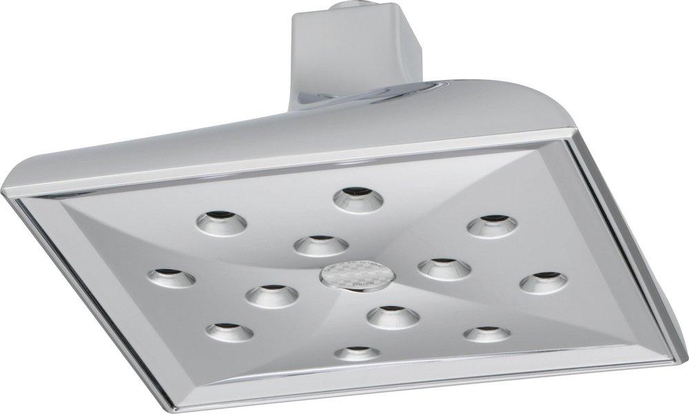 Brizo Chrome Single Function H2Okinetic&reg; Showerhead 