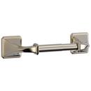 Wall Mount Toilet Tissue Holder in Polished Nickel