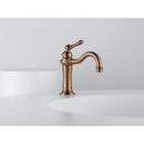 Brizo Chrome Single Handle Bathroom Sink Faucet 