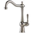 Single Handle Kitchen Faucet in Brilliance® Stainless