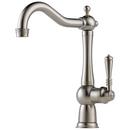 Brizo Stainless Single Handle Kitchen Faucet 