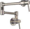 Wall Mount Pot Filler in Stainless