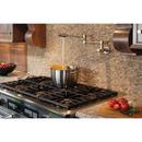 Brizo Stainless Two Handle Lever Handle Pot Filler 