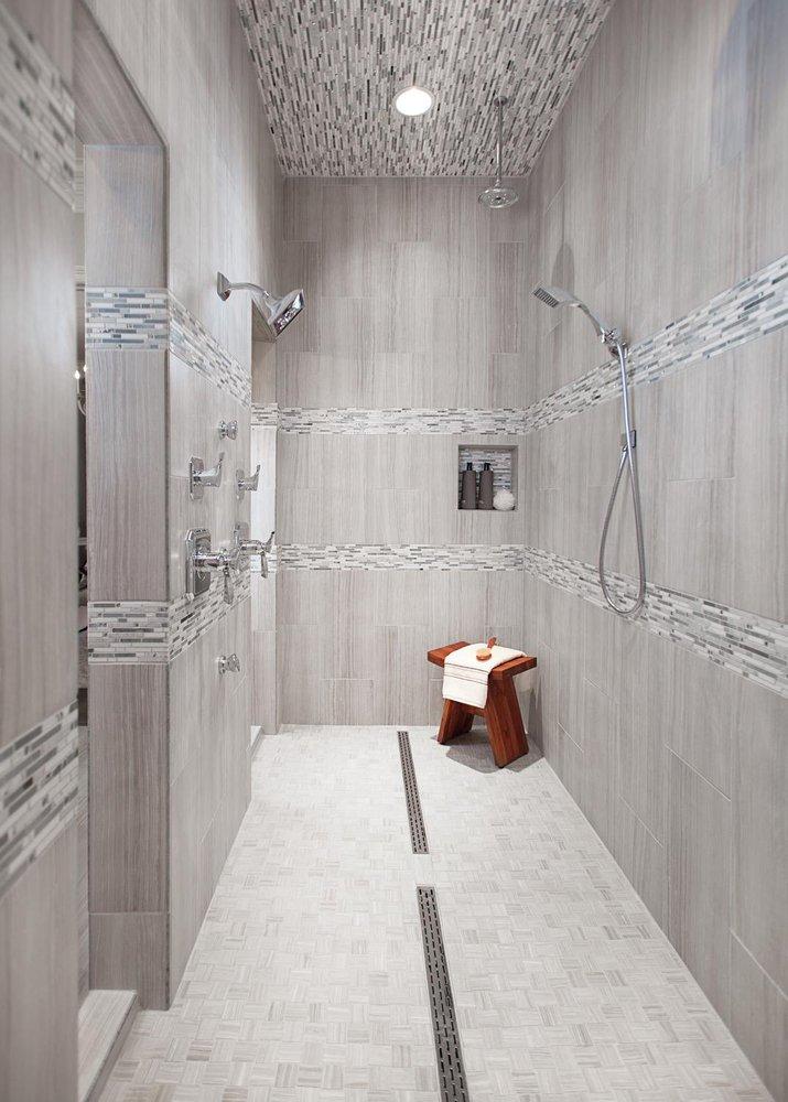 Brizo Chrome Single Handle Single Function Shower Faucet (Trim Only) 