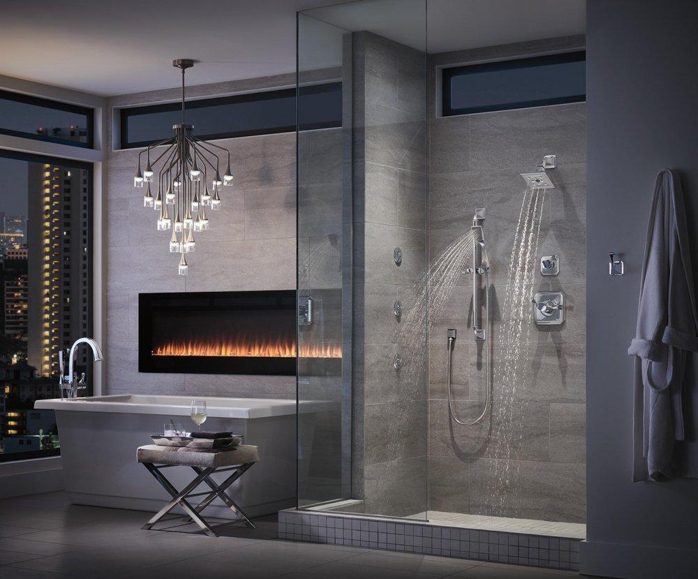 Brizo Chrome Single Function Hand Shower 