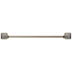 24 in. Towel Bar in Polished Nickel